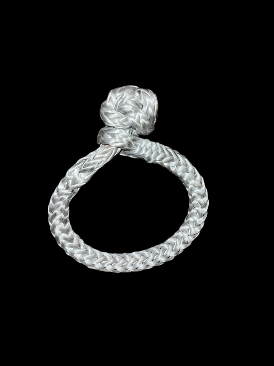 6mm SoftShackle Amsteel Dyneema | 3" Diameter